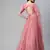 卐 शुBHKALA pink net embroidered   Choli Blouse with   Lehenga Ghagra with    Dupatta