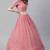 卐 शुBHKALA pink net embroidered   Choli Blouse with   Lehenga Ghagra with    Dupatta