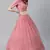 卐 शुBHKALA pink net embroidered   Choli Blouse with   Lehenga Ghagra with    Dupatta