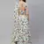 SHUBHKALA sky-blue crepe printed   Choli Blouse with   Lehenga Ghagra with    Dupatta