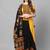 SHUBHKALA Heavy Embroidered Work UNSTITCHED LEHENGA Choli WITH BLOUSE