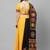 SHUBHKALA Heavy Embroidered Work UNSTITCHED LEHENGA Choli WITH BLOUSE
