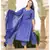 Royal Blue Modal Bandhani Suit Set