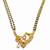Gold mangalsutra