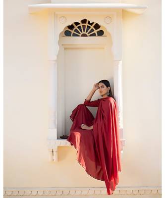 Roopa Anarkali Dress Set 2