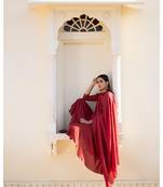 Roopa Anarkali Dress Set