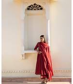 Roopa Anarkali Dress Set