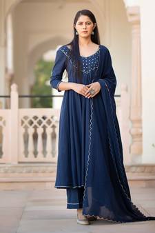 Neepa Anarkali Dress Set