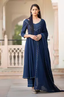 Neepa Anarkali Dress Set