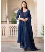 Neepa Anarkali Dress Set