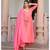 Rampa Anarkali Dress Set