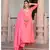 Rampa Anarkali Dress Set