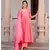 Rampa Anarkali Dress Set