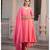 Rampa Anarkali Dress Set