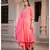 Rampa Anarkali Dress Set