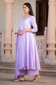 Sampa Anarkali Dress
