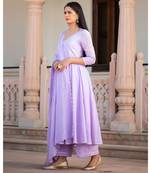 Sampa Anarkali Dress