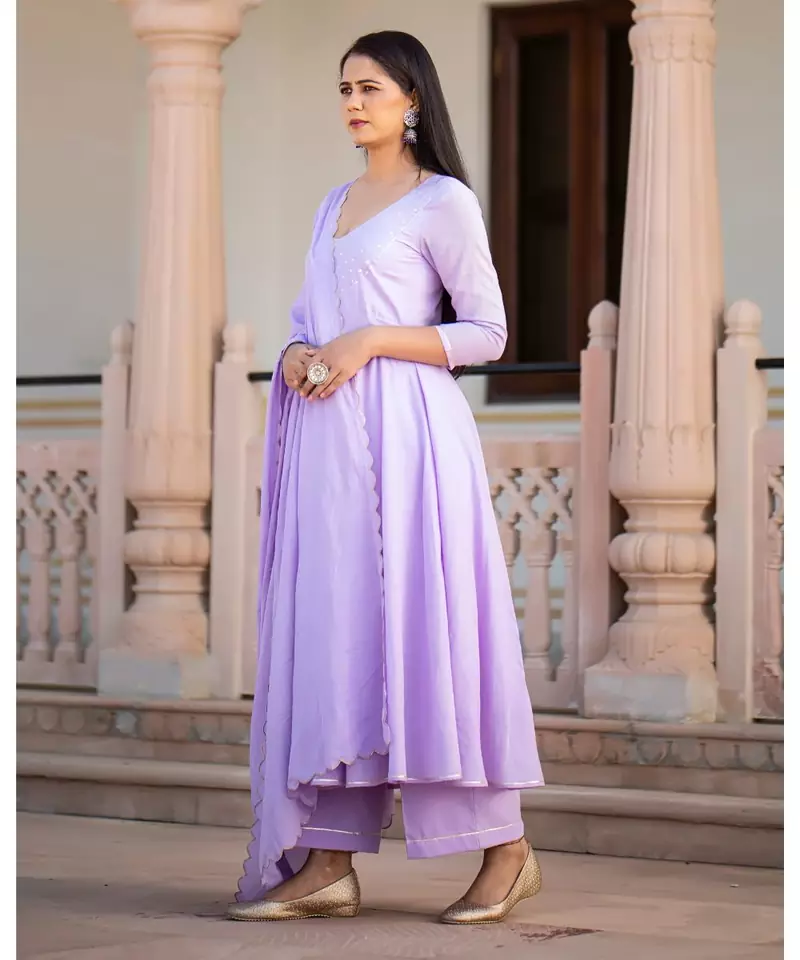 Sampa Anarkali Dress