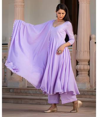 Sampa Anarkali Dress 2