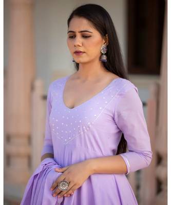 Sampa Anarkali Dress 3
