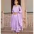 Amba Anarkali Dress Set