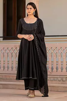 Deepa Anarkali Dress Set