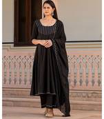 Deepa Anarkali Dress Set