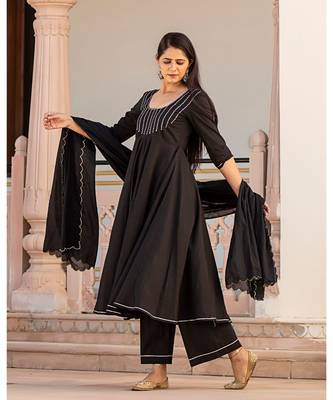 Deepa Anarkali Dress Set 3