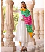 Champa Anarkali Dress Set