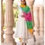 Champa Anarkali Dress Set