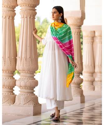 Champa Anarkali Dress Set 2