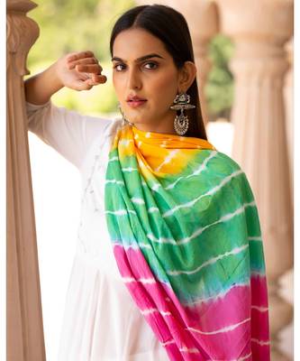 Champa Anarkali Dress Set 5