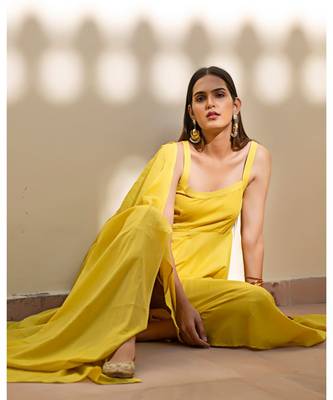 Aadhya  Anarkali Dress Set 1