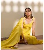 Aadhya  Anarkali Dress Set