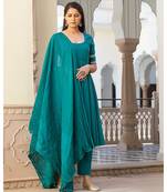 Chahat Anarkali Dress Set