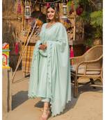 Daisy Mulmul Suit Set