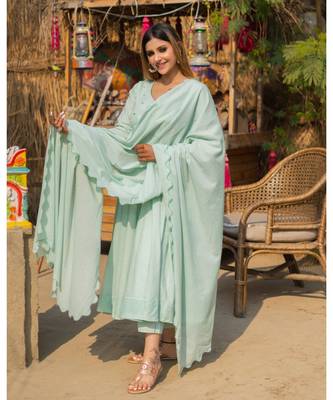 Daisy Mulmul Suit Set 2