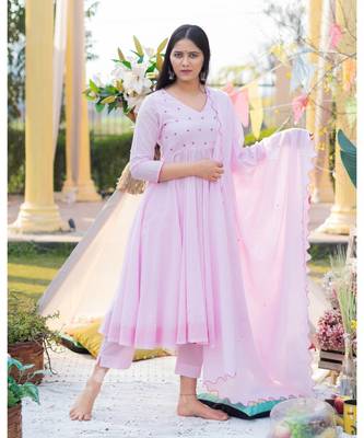 Lily Mulmul Suit Set 2