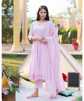 Lily Mulmul Suit Set 3