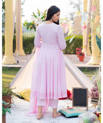 Lily Mulmul Suit Set 5