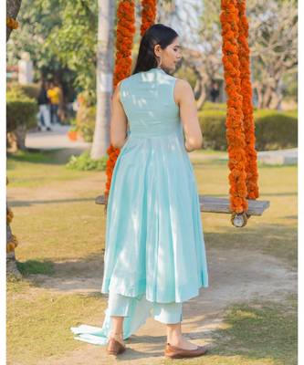 Lotus Mulmul Suit Set 4