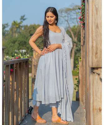 Pansy Mulmul Suit Set 2