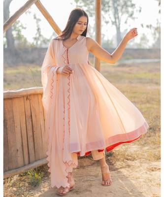 Jasmine Mulmul Suit Set 2