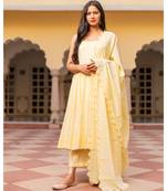 Mellow Mulmul Suit Set