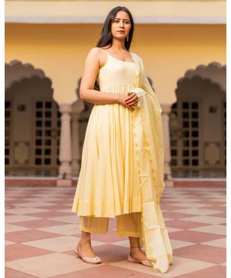 Mellow Mulmul Suit Set 2