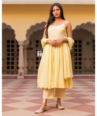 Mellow Mulmul Suit Set 4