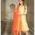 Bella Embroidery Modal Anarkali Kurta Pant Dupatta Set