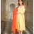 Bella Embroidery Modal Anarkali Kurta Pant Dupatta Set