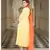 Bella Embroidery Modal Anarkali Kurta Pant Dupatta Set