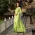 Pista Embroidery Cotton Sharara Suit Set